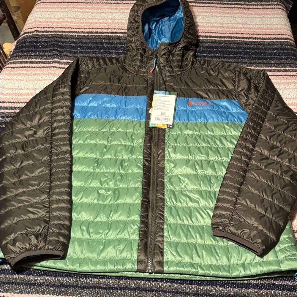 Cotopaxi Capa Hooded Insulated Jacket - Women's